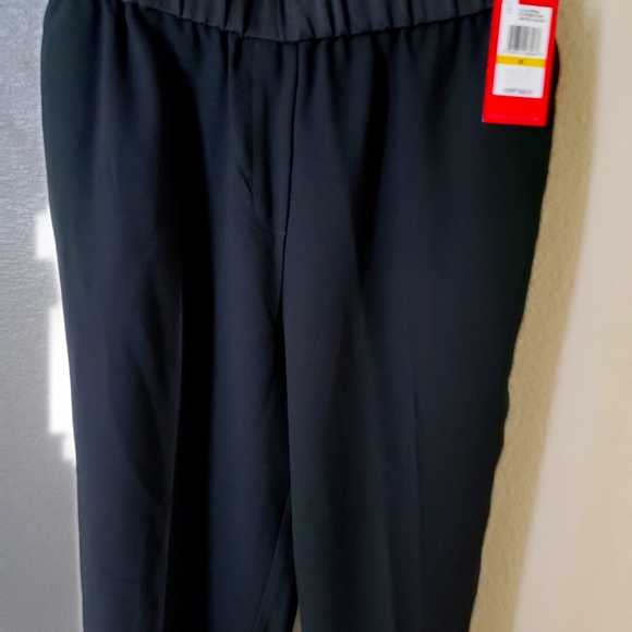 TUXEDO Pants-Vince Camuto satin leg stripe - BRAND NEW WITH TAGS! - Picture 5 of 6